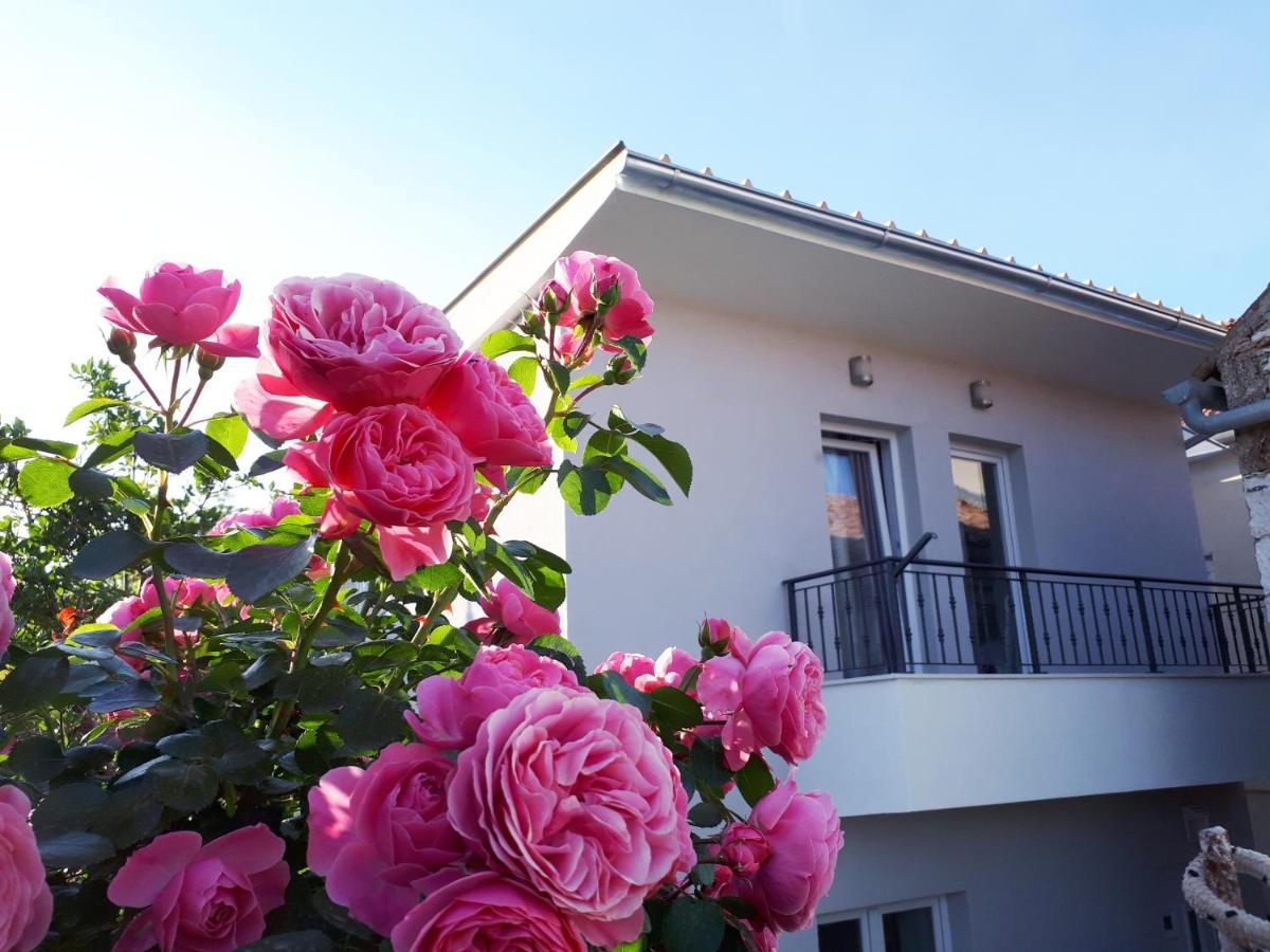 Вілла House Gita Mrljane Екстер'єр фото