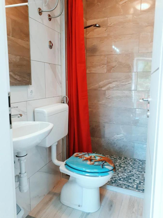 Вілла House Gita Mrljane Екстер'єр фото